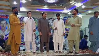 Ch Ehtisham Gujjar vs CH Khawar New Programe Noktok Pothwari Sher Gujar Khan 18092024 [upl. by Modeerf928]