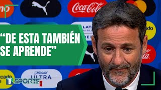 Thomas Christiansen REACCIONA a la GOLEADA de la Selección Colombia a Panamá en la Copa América [upl. by Esiocnarf]