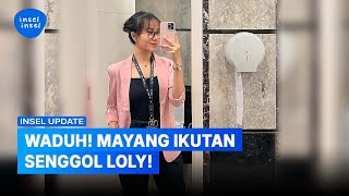 Mau Gantiin Loly Mayang Siap Minta Maaf ke Nikita Mirzani  INSEL UPDATE [upl. by Slyke]