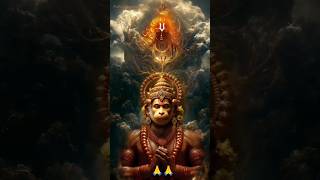 Hanuman chalisa 🙏  Jai hanuman ji🙏  hanuman hanumanchalisa hanumanji shorts [upl. by Alemrac]