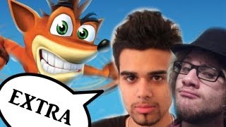 Crash Bandicoot we love you  Extra [upl. by Iglesias637]