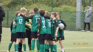 Burgess Hill FC VS Three Bridges FC  Cup Final  15  Match Highlights  280424 [upl. by Callista]