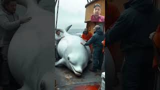 Naam batao whale storiessailor dolphin heartwarmingstories ocean fishing [upl. by Batruk328]