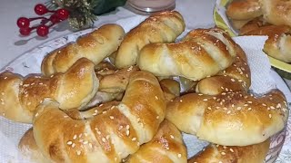 Zlatan recept Najmekše kiflice na svetu 🥐 [upl. by Ailecra]