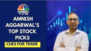 What Are The Key Stocks amp Sectors In Focus Today  CNBC TV18 [upl. by Koppel]