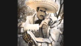 Estos celos Vicente Fernandez  con letra [upl. by Vere900]