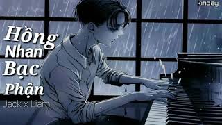 Hồng Nhan Bạc Phận Jack amp Liam Piano [upl. by Pirali]