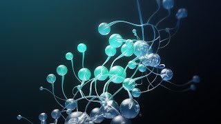 【C4D教學】Cinema 4D Tutorial Step EffecterMoSplines 水滴樹特效Droplets tree [upl. by Anaicul326]