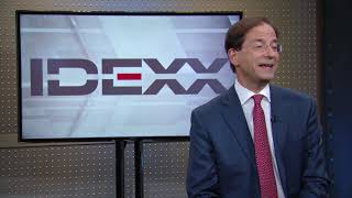 Idexx Labs CEO Millennials and Pet Care  Mad Money  CNBC [upl. by Binny]