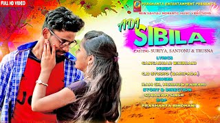 New Santali Romantic Song ADI SIBILA full video 2021 [upl. by Rabkin]