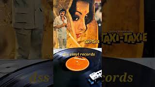 TaxiTaxie 1976JEEVAN MEIN HUM SAFARquot  Kishore Kumar amp Rama VijHemant Bhosle [upl. by Bogosian]