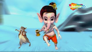 Shankarji Ka Damroo Baje Nanha Munna Bal Ganesh amp more Popular Songs Collection  Top Songs [upl. by Cahilly]