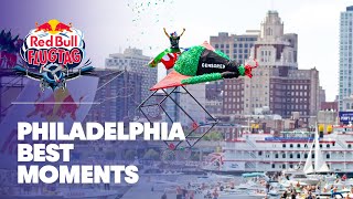 Best Of Flying Action From Philadelphia  Red Bull Flugtag [upl. by Guevara]