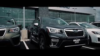 New Subaru Dealership Walk Through  Walser Subaru  Burnsville MN [upl. by Plotkin]