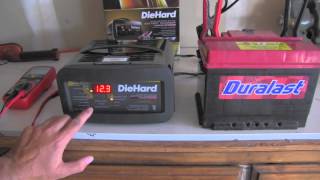 Great Auto Battery Charger [upl. by Alithea]