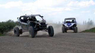 quotSunday Drivequot  Royal Racing Sunday  Can Am Maverick X3 XRS YXZ 1000R [upl. by Eramat]