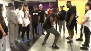 HOMEBROS AFROBEATS WORKSHOP [upl. by Fanya]