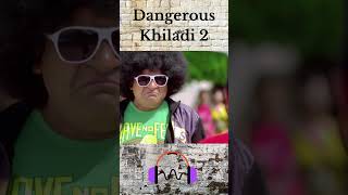 Dangerous Khiladi 2 comedy scene viralvideo comedy shorts youtubeshorts explore alluarjun [upl. by Arezzini360]