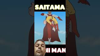 Saitama vs Omni Man viral saitama saitamaedit omniman trending edit [upl. by Aicilihp]