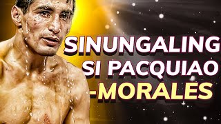 Eto Ayaw Ko Kay Pacquiao Morales Exclusive 2024 [upl. by Oiluarb]