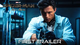 Marvel Studios SPIDERMAN 4 NEW HOME – FIRST TRAILER [upl. by Neraa]