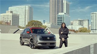 Diss Track  The AllNew Nissan Kicks x Kenny Mason [upl. by Inavoig609]