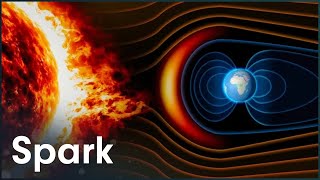 What Life On Earth Will Be Like When Its Magnetic Shield Weakens  Naked Science  Spark [upl. by Aaren457]