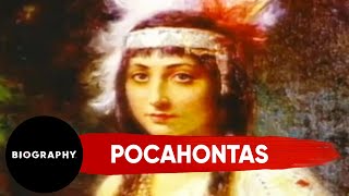 Pocahontas The Peacemaker  Biography [upl. by Carmita]