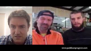 Wim Hof  Reversing Autoimmune Diseases  Paddison Program [upl. by Atnad708]