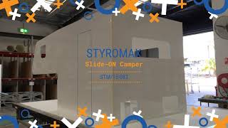 STM15083 SlideOn Camper [upl. by Lusty]