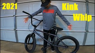 2021 Kink Whip  Bike Unbox amp Build [upl. by Ycnahc132]