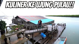 GAK SIASIA PERGI JAUH KE UJUNG PULAU MAKANANNYA GAK ADA OBAT [upl. by Felske894]