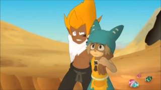 AMV WAKFU  SCENE DE FIN FR [upl. by Yerag]