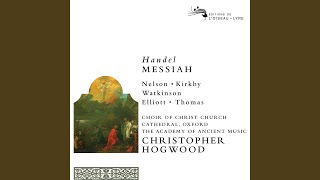 Handel Messiah HWV 56  Pt 1  Symphony [upl. by Kcinnay261]