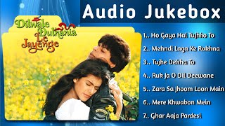 Dilwale Dulhania Le Jayenge All Songs  Jukebox  Ddlj 1995 [upl. by Cocks371]