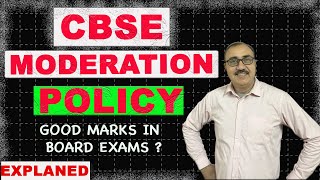 Cbse Board Copy Checking 🔥 Moderation Policy se Extra Marks   Cbse Board Exam 2024 [upl. by Boland278]