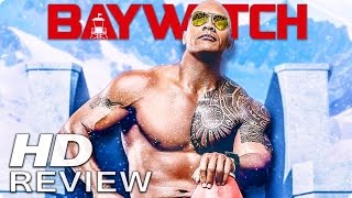 BAYWATCH Kritik Review 2017 [upl. by Nolahc144]