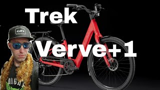 2025 Trek Verve1 Review with Actual Weight and Test Ride [upl. by Sadnak839]