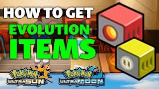 HOW TO GET Electirizer  Magmarizer in Pokemon Ultra Sun and Moon [upl. by Letsyrhc]