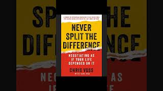 Negotiation Study with Chris Voss💯🥂🥂 negotiation [upl. by Alyled]