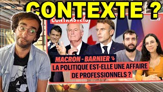 Les POLITIQUES  un PROBLÈME DE PROFESSION  🔥 [upl. by Harrad]