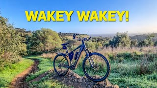 Wakey Wakey Time To Ride [upl. by Arline]