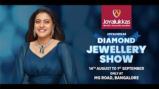 Biggest Jewellery Show Free Gold Coin at Joyalukkas Bangalore [upl. by Aihsekan991]