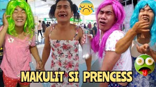 Pasaway si Prencess Compilation  Madam Sonya Funny Video [upl. by Xxam268]