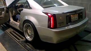 cadillac XLR swap LS3  t56 [upl. by Mcfadden758]