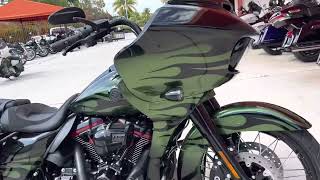 2022 CVO Roadglide with 131ci [upl. by Euh]