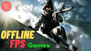 10 Best Offline FPS Games PC Xbox Playstation Switch [upl. by Savill378]