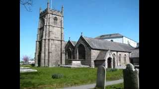 Camborne Church Bells Ringing Rounds [upl. by Baylor970]