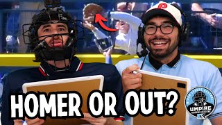 Who Would Be the Better Umpire 40 Quiz [upl. by Orrin997]