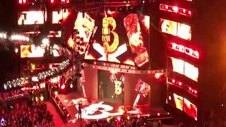 4102018 WWE Smackdown  WWE Smackdown Tag Team Champions The Bludgeon Brothers Entrance [upl. by Garlanda778]